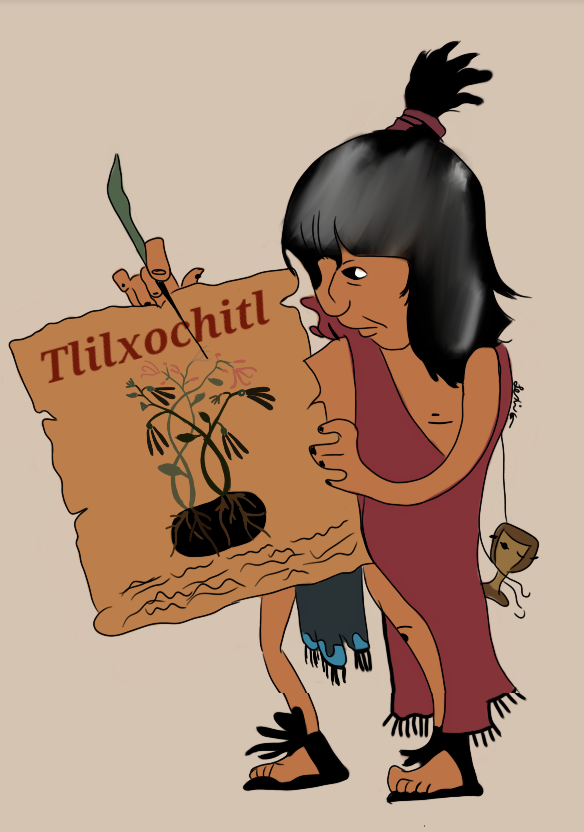 Tlilxochitl